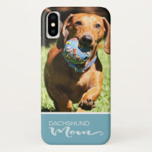 Dachshund Mom Smooth Add Your Dog Photo