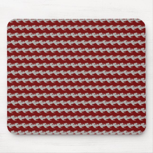 Dachshund Mouse Pad (Front)
