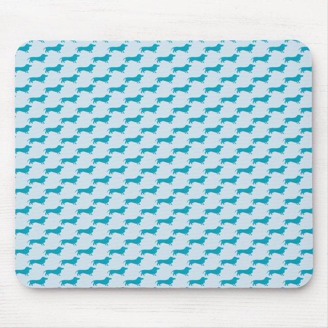 Dachshund Mouse Pad (Front)