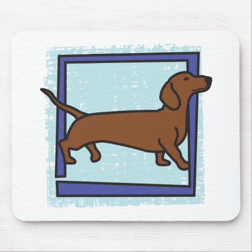 Dachshund Mouse Pad