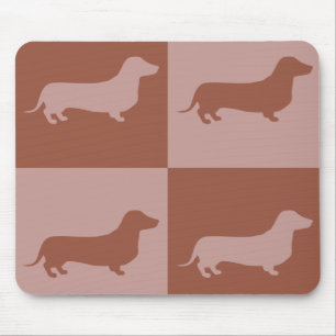 Dachshund Mousepad
