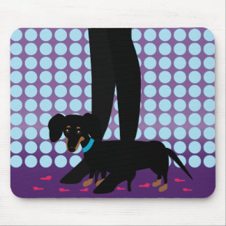 Dachshund Mousepad