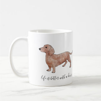 Dachshund mug