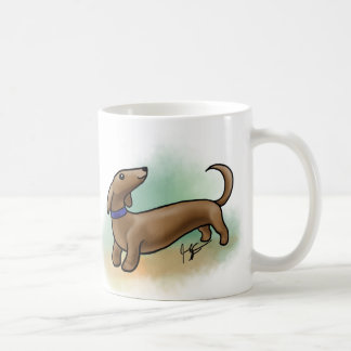 Dachshund Mug