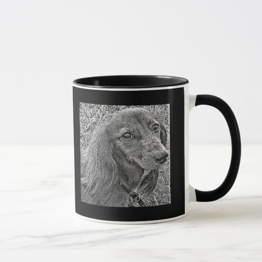 Dachshund Mug