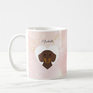 Dachshund Mugs
