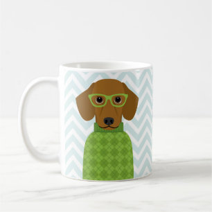Dachshund Mugs
