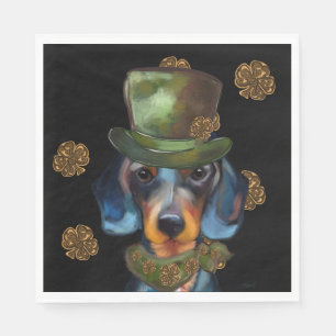  Dachshund      Napkins