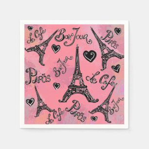 DACHSHUND           NAPKINS