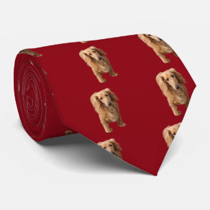Dachshund Neck Tie