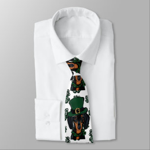 DACHSHUND        NECK TIE
