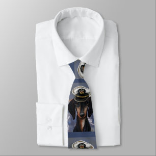Dachshund         neck tie
