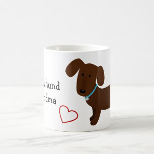 Dachshund Owner Mug