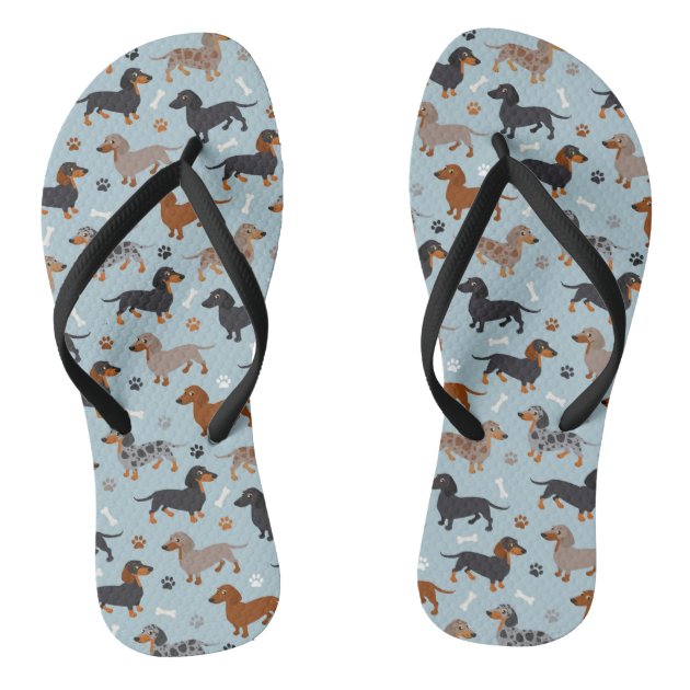dachshund sandals