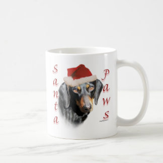 Dachshund Paws (Smooth) Mug