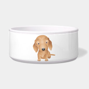 Dachshund Pet Bowl