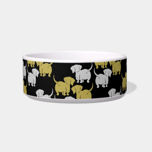 Dachshund Pet Dog Gifts Bowl