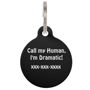 Dachshund Pet ID Tag