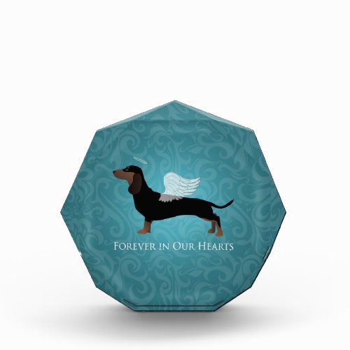 Dachshund _ Pet Loss Memorial Design Award