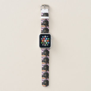 Dachshund apple store watch band