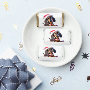 Dachshund Puppy Hershey's Miniatures