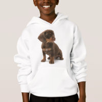 dachshund hoodie women's