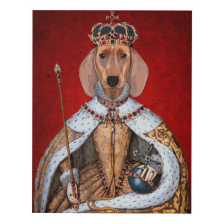 Dachshund Wall Art dachshund panel wall art | zazzle Dachshund Wall Art dachshund panel wall art | zazzle