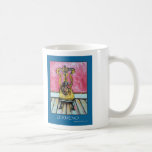 "Dachshund Rescued from Shelter" Mug by Zermeno