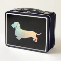 Dachshund lunch online box