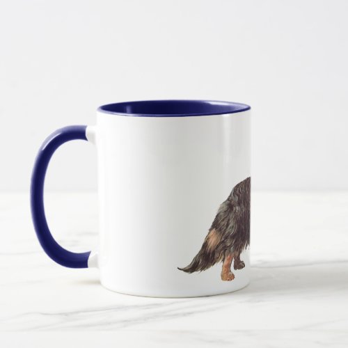 Dachshund Sailor Mug