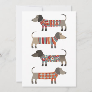 Dachshund Sausage Dog