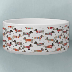 Dachshund Sausage Dog Bowl