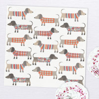 Dachshund Sausage Dog