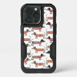 Dachshund Sausage Dog iPhone 13 Pro Case