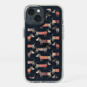 Dachshund Sausage Dog Speck iPhone 13 Case