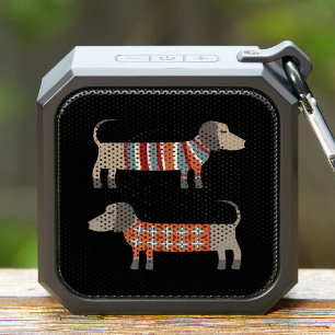 Dachshund Sausage Wiener Dog Bluetooth Speaker
