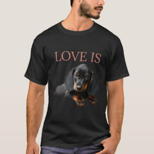 Dachshund Shirt Dog Mom Dad Men Women Kids Gift Do