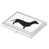 Dachshund Short Hair - Silhouette 1