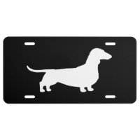 Dachshund Silhouette
