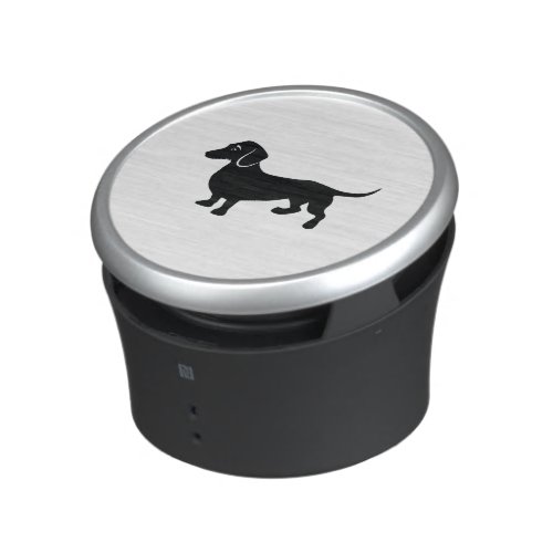 Dachshund Silhouette Speaker