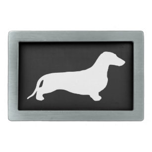 dachshund belt buckle