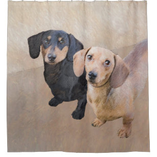 https://rlv.zcache.com/dachshund_smooth_painting_original_dog_art_shower_curtain-ra4d9c8f3047141919d73df8c3cea294a_jupph_307.jpg?rlvnet=1