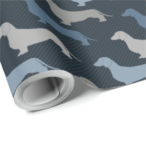 Dachshund _ Smooth Wrapping Paper