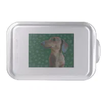 Dachshund cake pan best sale