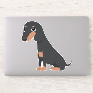 Dachshund Sticker