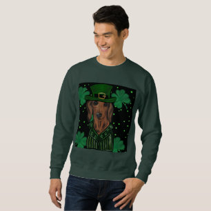 DACHSHUND SWEATSHIRT