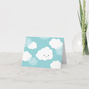 Dachshund Sympathy Card Thinking of You