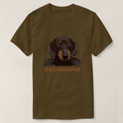 DACHSHUND T_Shirt