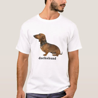 Dachshund T-shirt