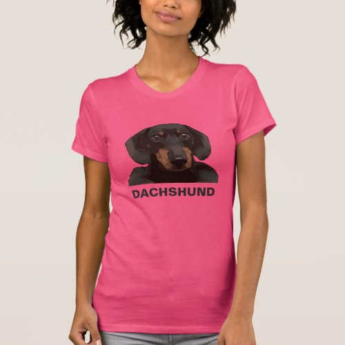 DACHSHUND T_Shirt